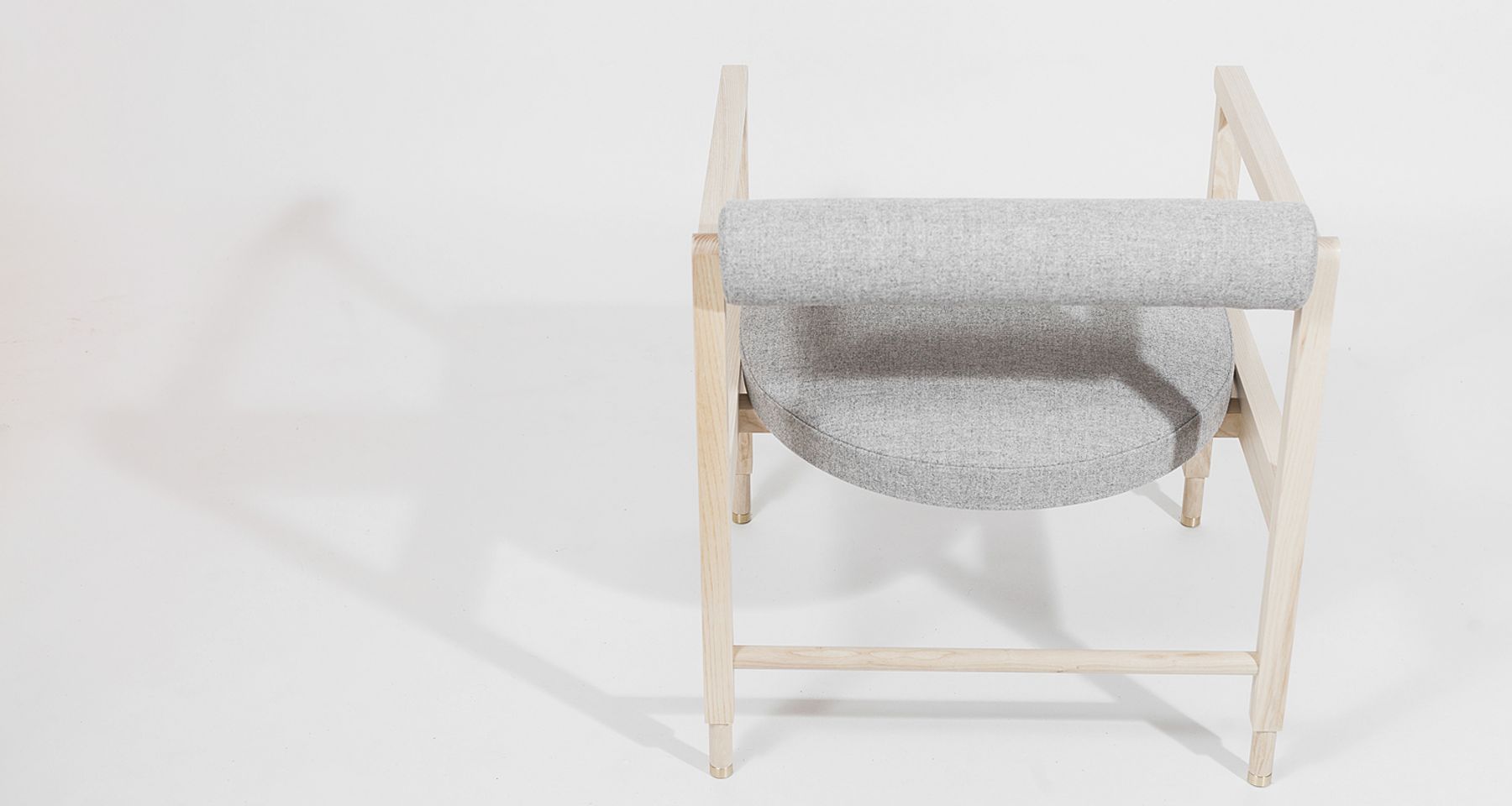 St. Charles Armchair by VOLK Furniture