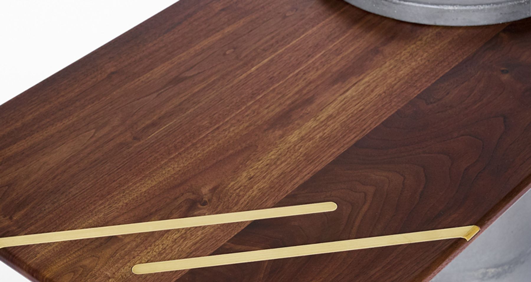 Anchor Side Table by CAUV Design