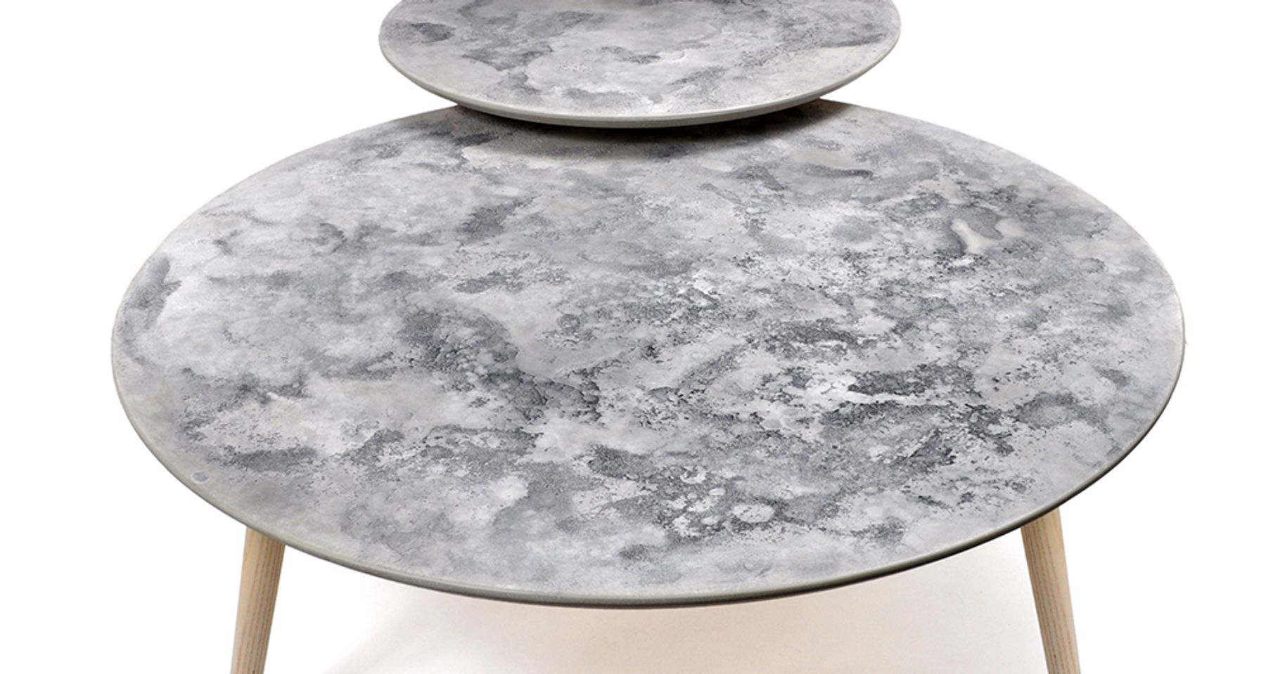 Moon Nesting Tables by Bronsen