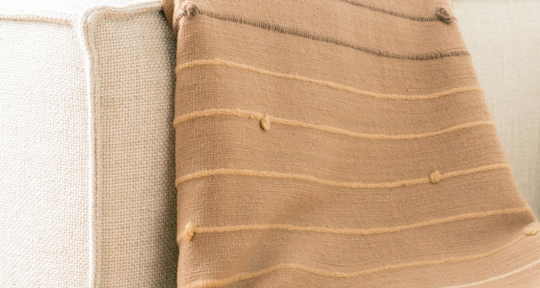 Terra Throw / Blanket by Studio Variously