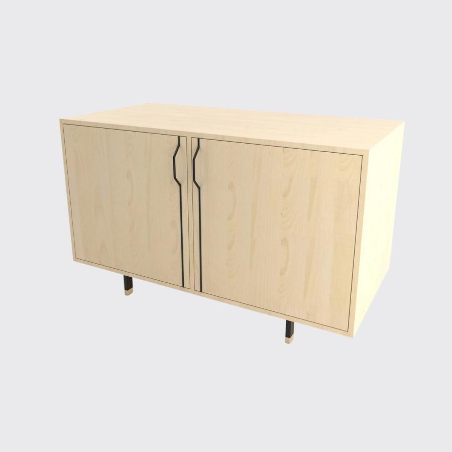 Chapman Double Unit Storage Cabinet