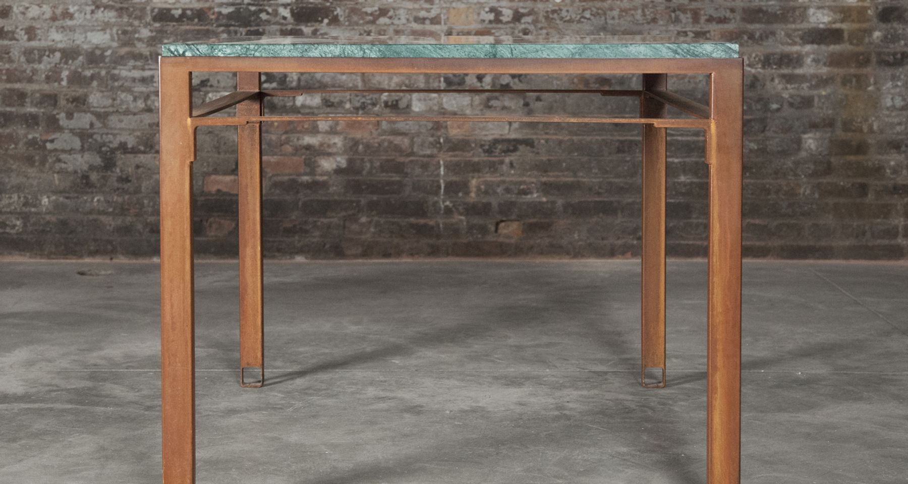 Squares Table by Kin & Company