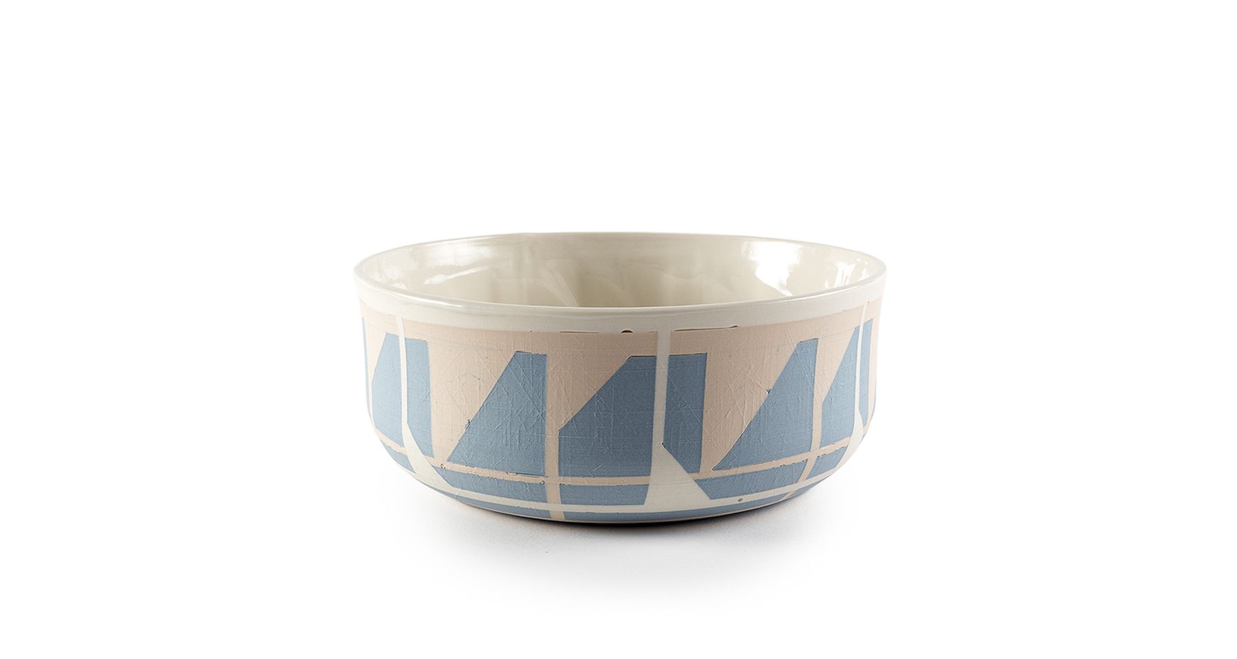 Inlaid Nesting Bowl (large) by Andrew Molleur