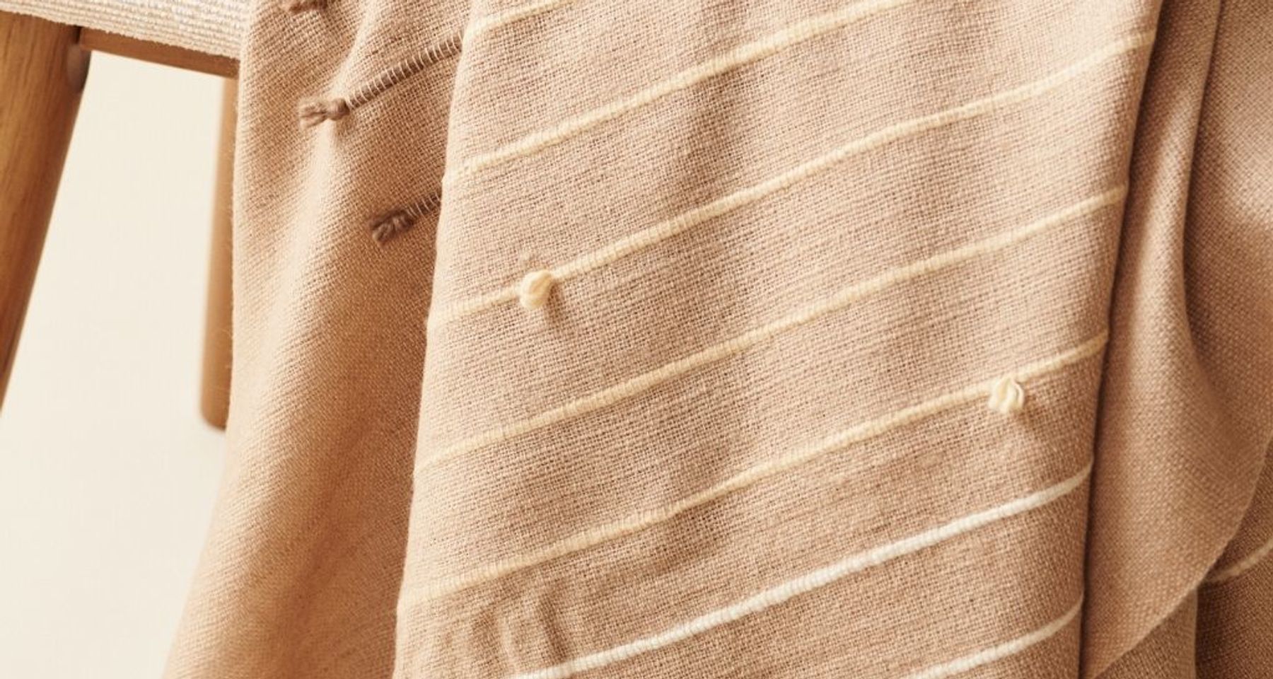Terra Throw / Blanket by Studio Variously