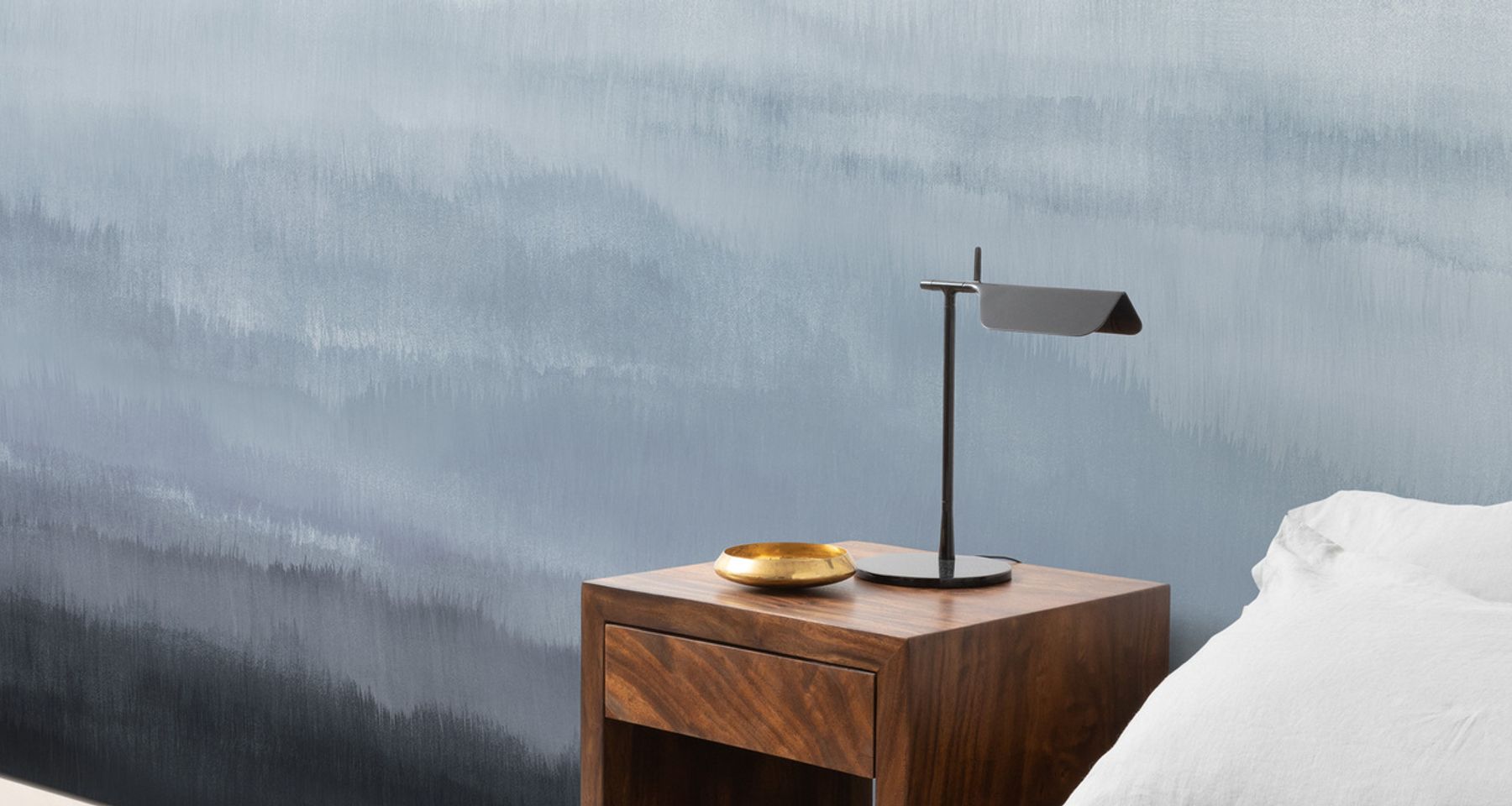 FLINT (Fragments Collection) by Calico Wallpaper