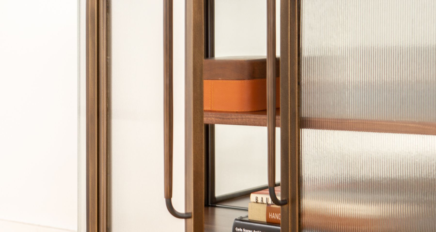Plano Credenza by New Format Studio