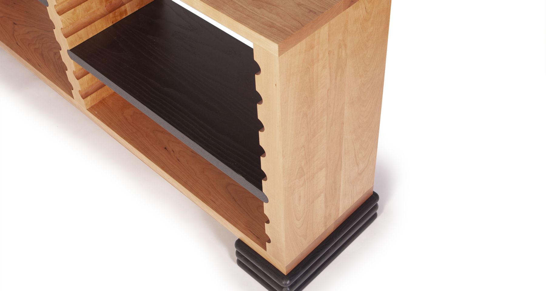 Ridge Bookcase by Trey Jones Studio