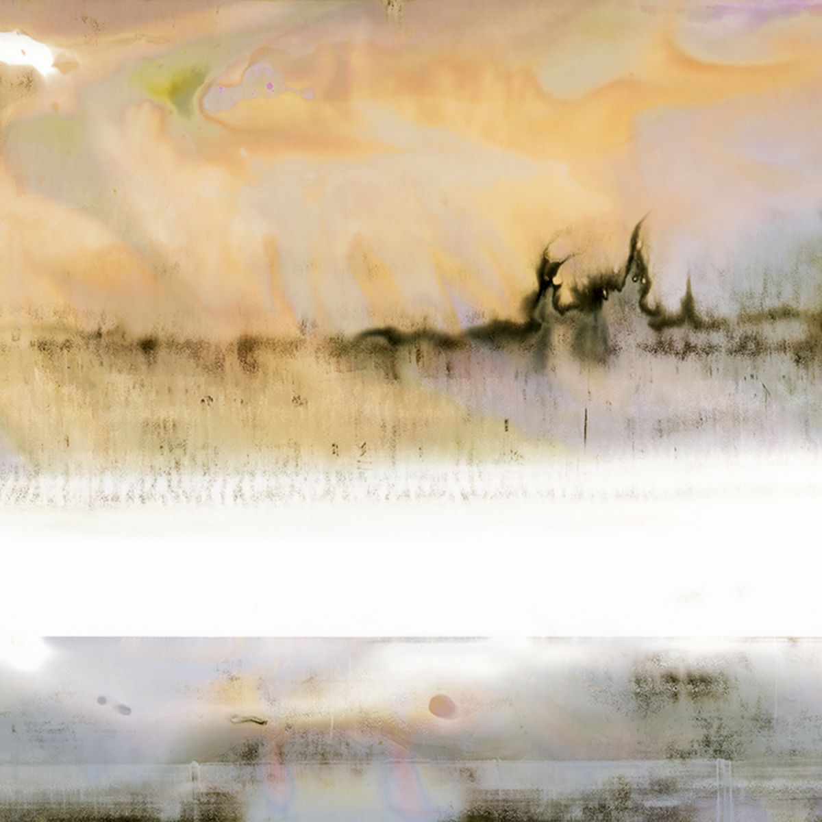 Silver Study N° 14
