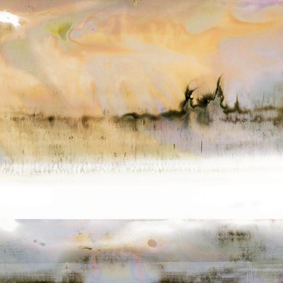 Silver Study N° 14