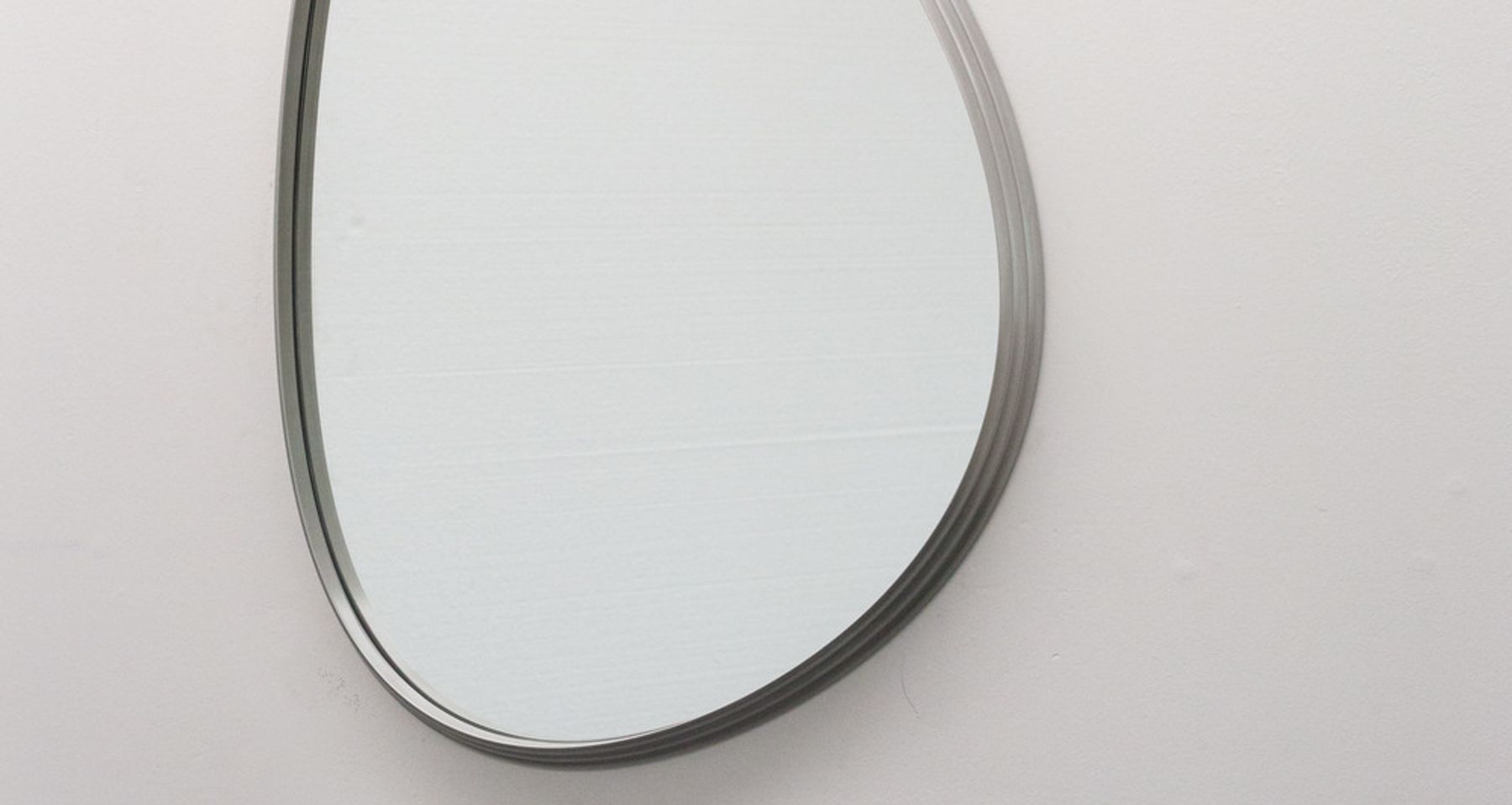 Sweep, Wall Mirror by New Format Studio