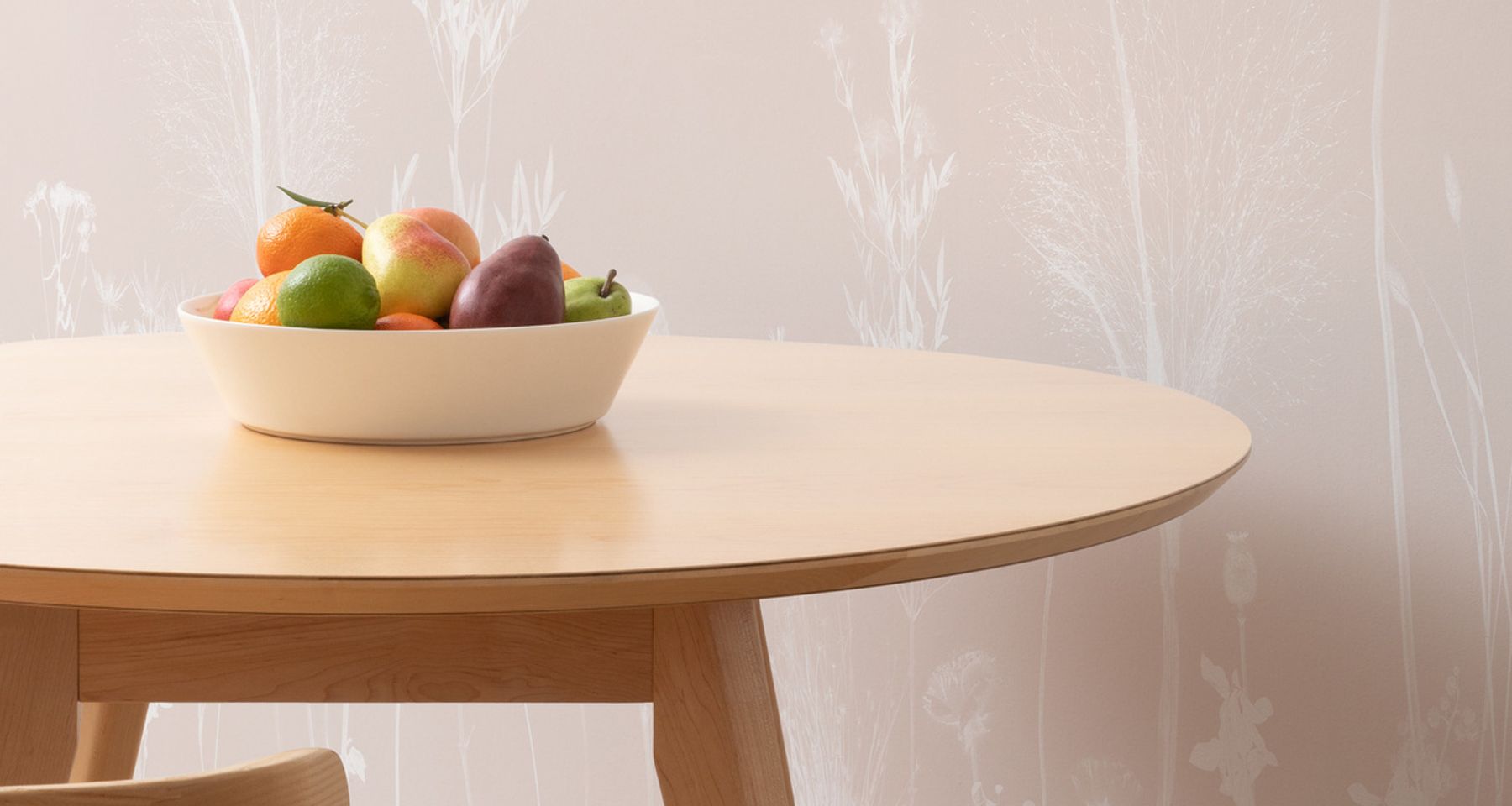 AZALEA (Flora Collection) by Calico Wallpaper