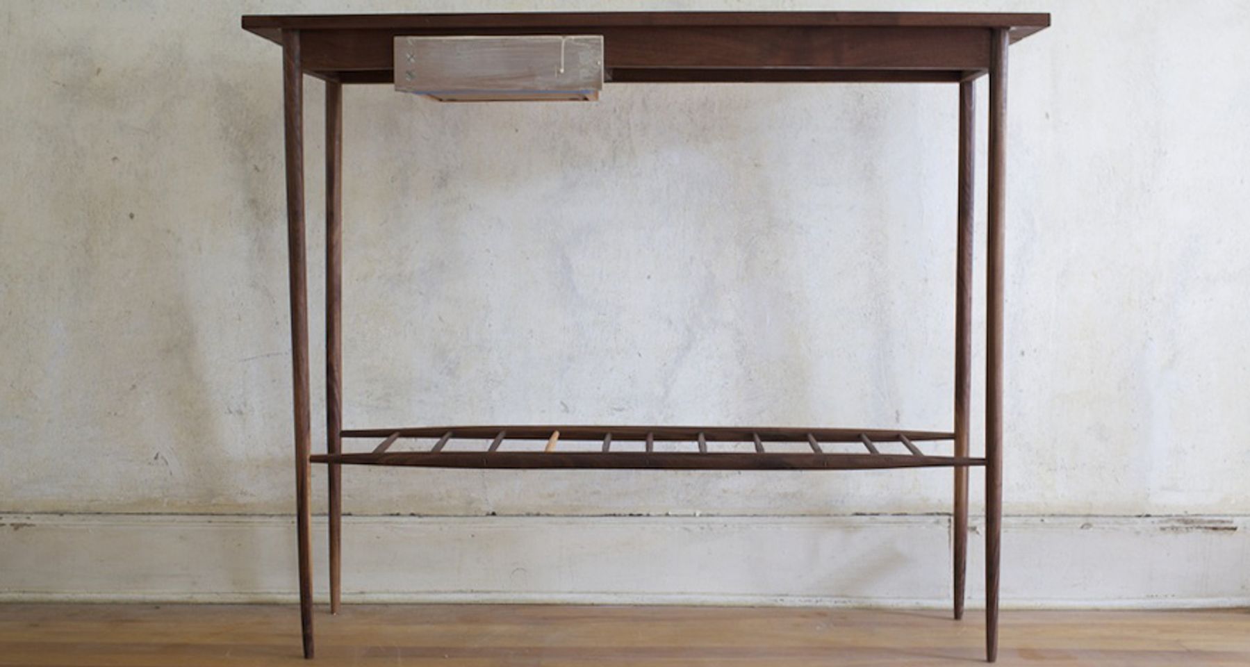 Praying Mantis Console by Samuel Moyer Furniture