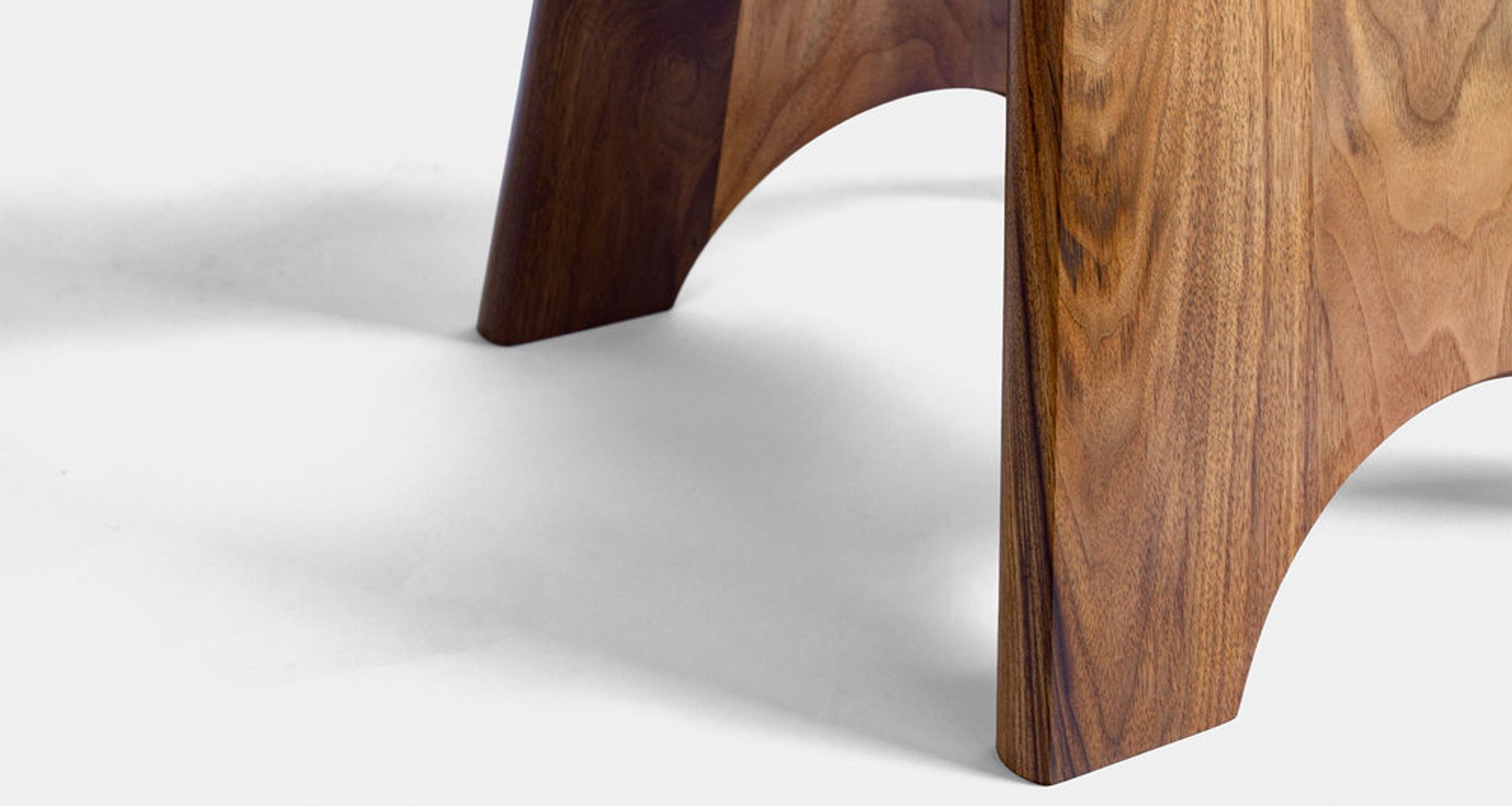 Merton Step Stool by De JONG & Co.