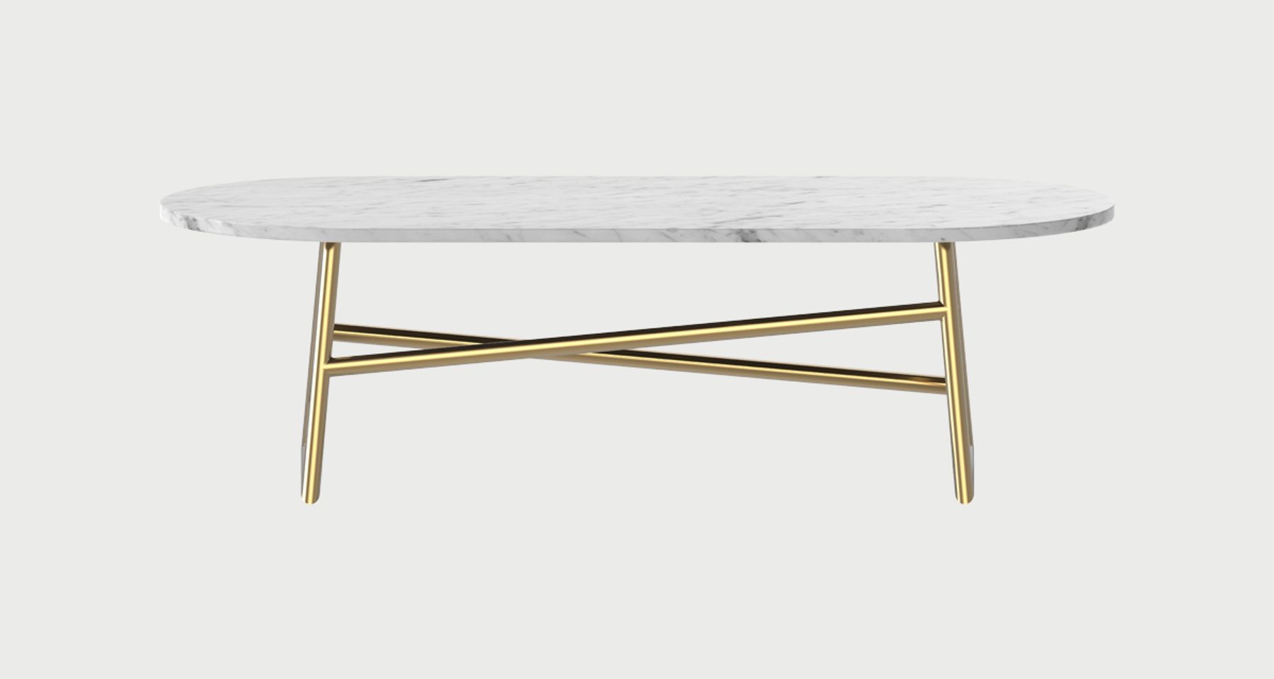 Algedi Coffee Table by Iacoli and McAllister