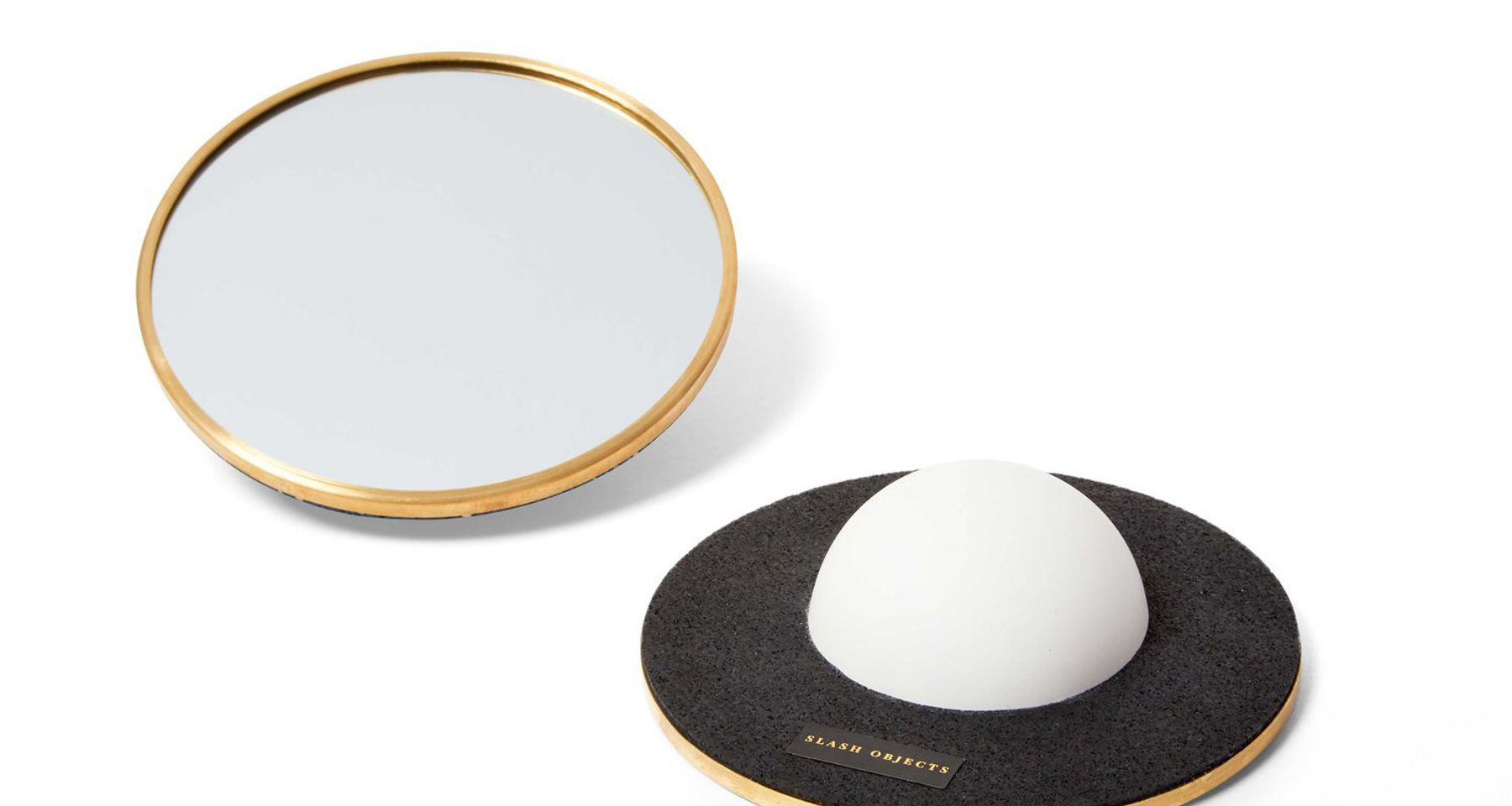 Bobble Mirror by Slash Objects