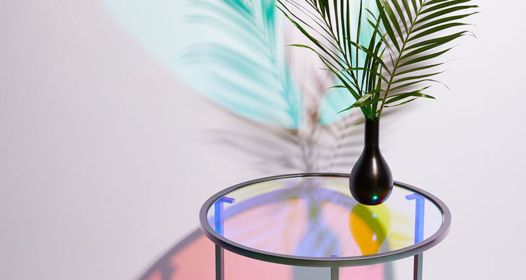 Psychic Table by New Age Design Studio