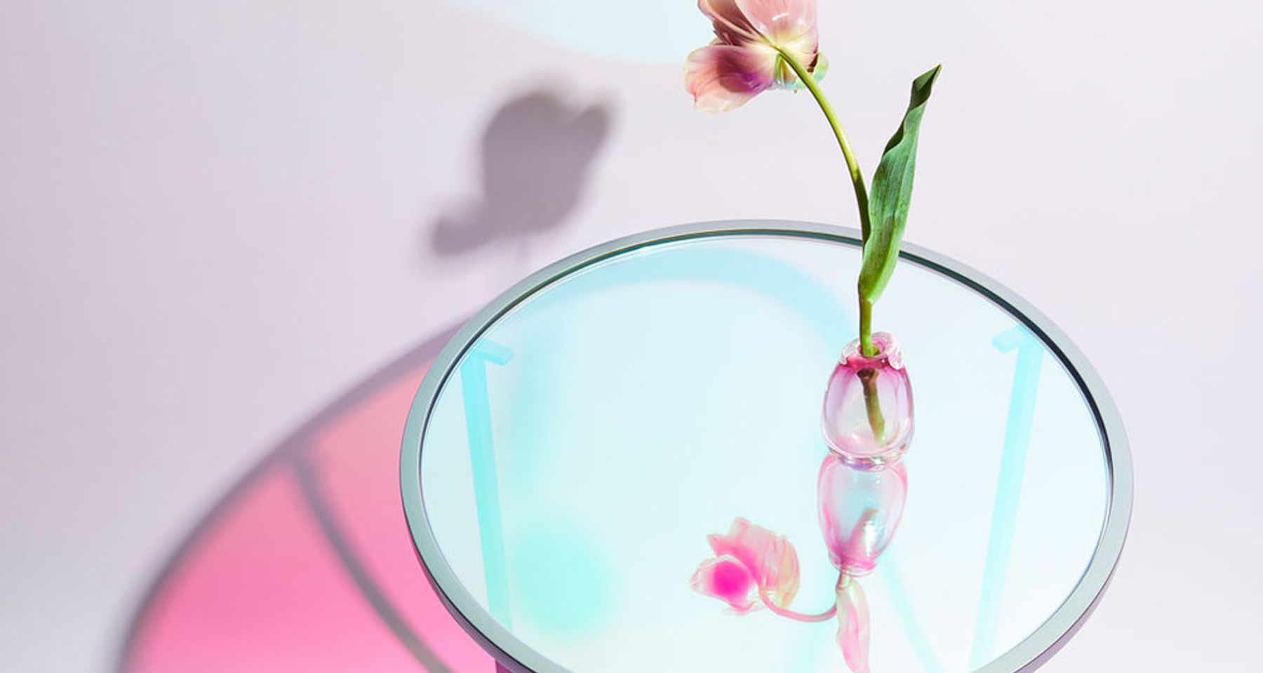 Psychic Table by New Age Design Studio