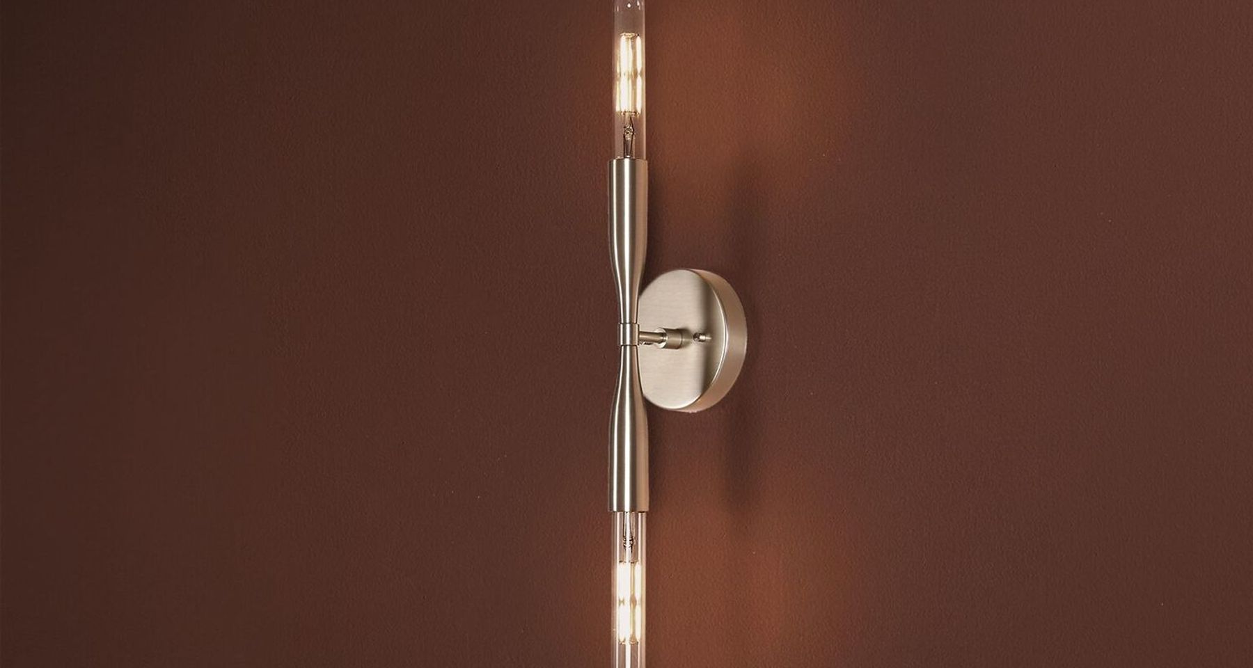 Sorenthia 2 Sconce by Studio DUNN