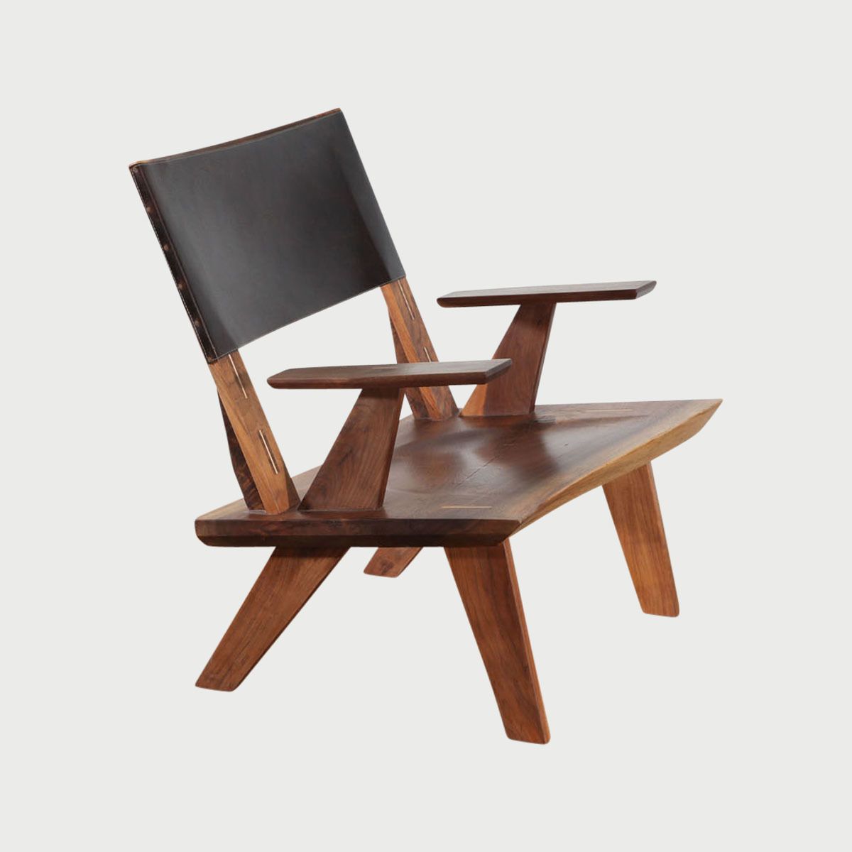 Wishbone Lounge Chair