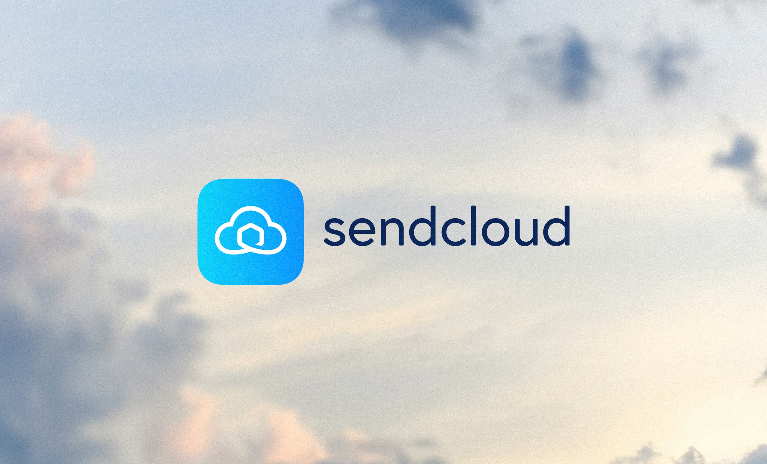 Sendcloud, logo design, brand identity, strategy