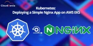 K8s Series: Part-3: Deploying a Simple Nginx App on AWS EKS