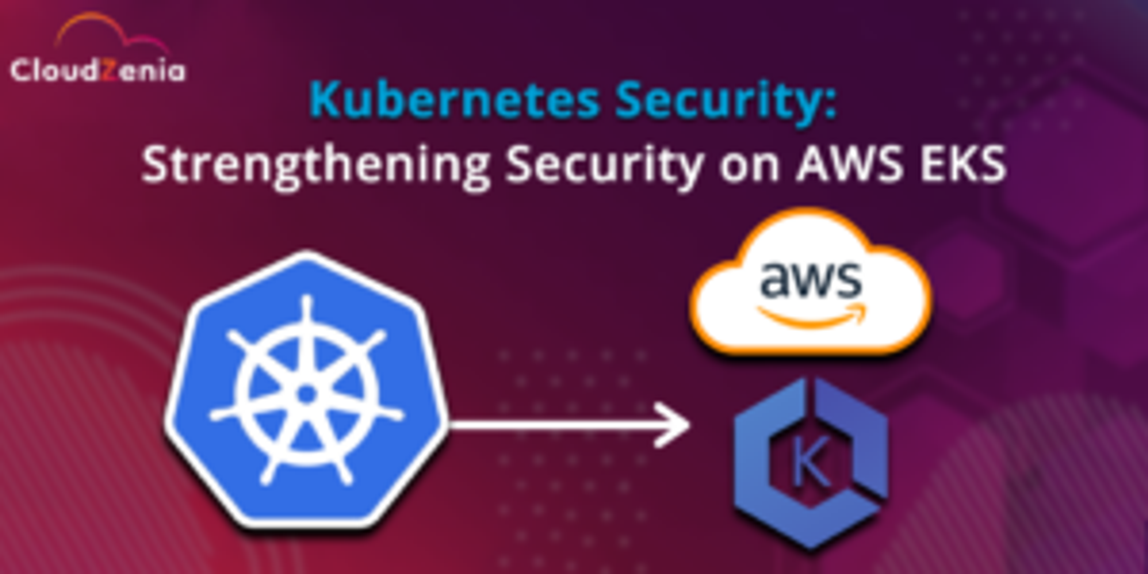 K8s Series: Part-5: Best Practices for Kubernetes Security: Strengthening Security on AWS EKS