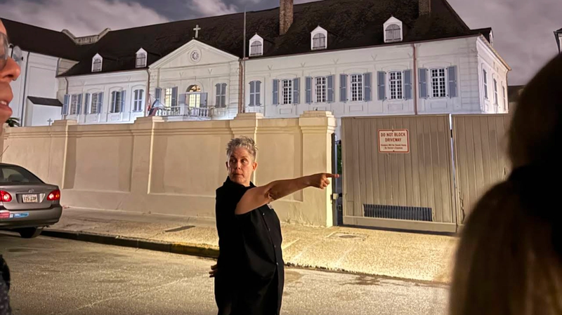 Gators, Ghosts & Vampires of New Orleans Combo