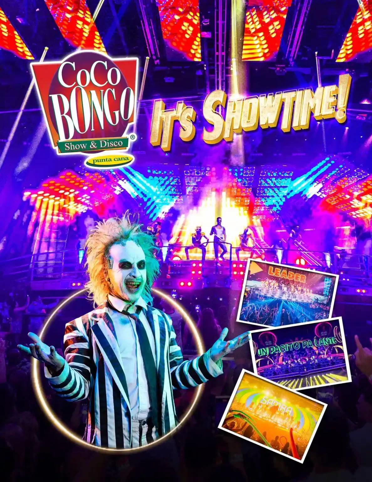 Coco Bongo Club — 1