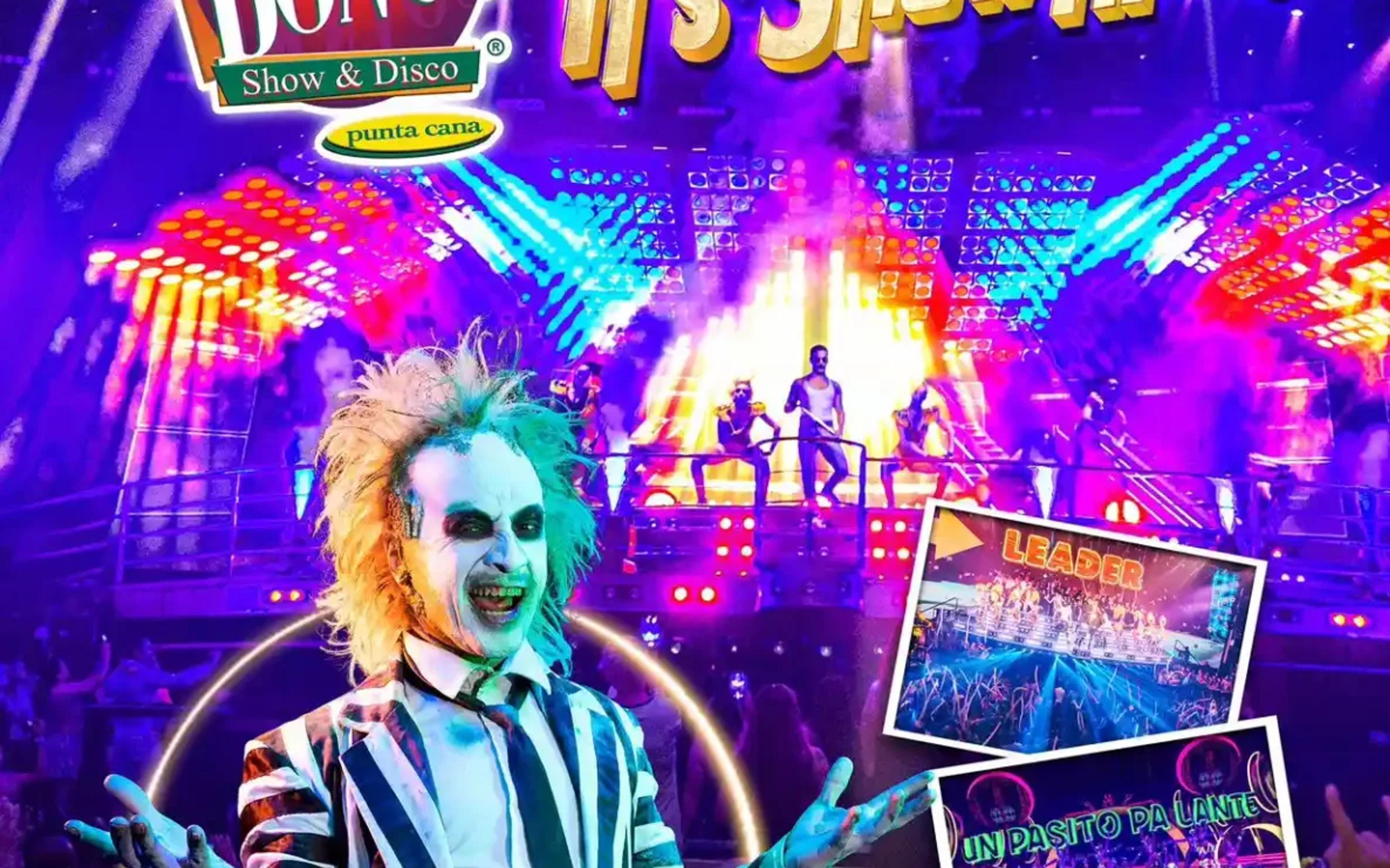 Coco Bongo Club — 1