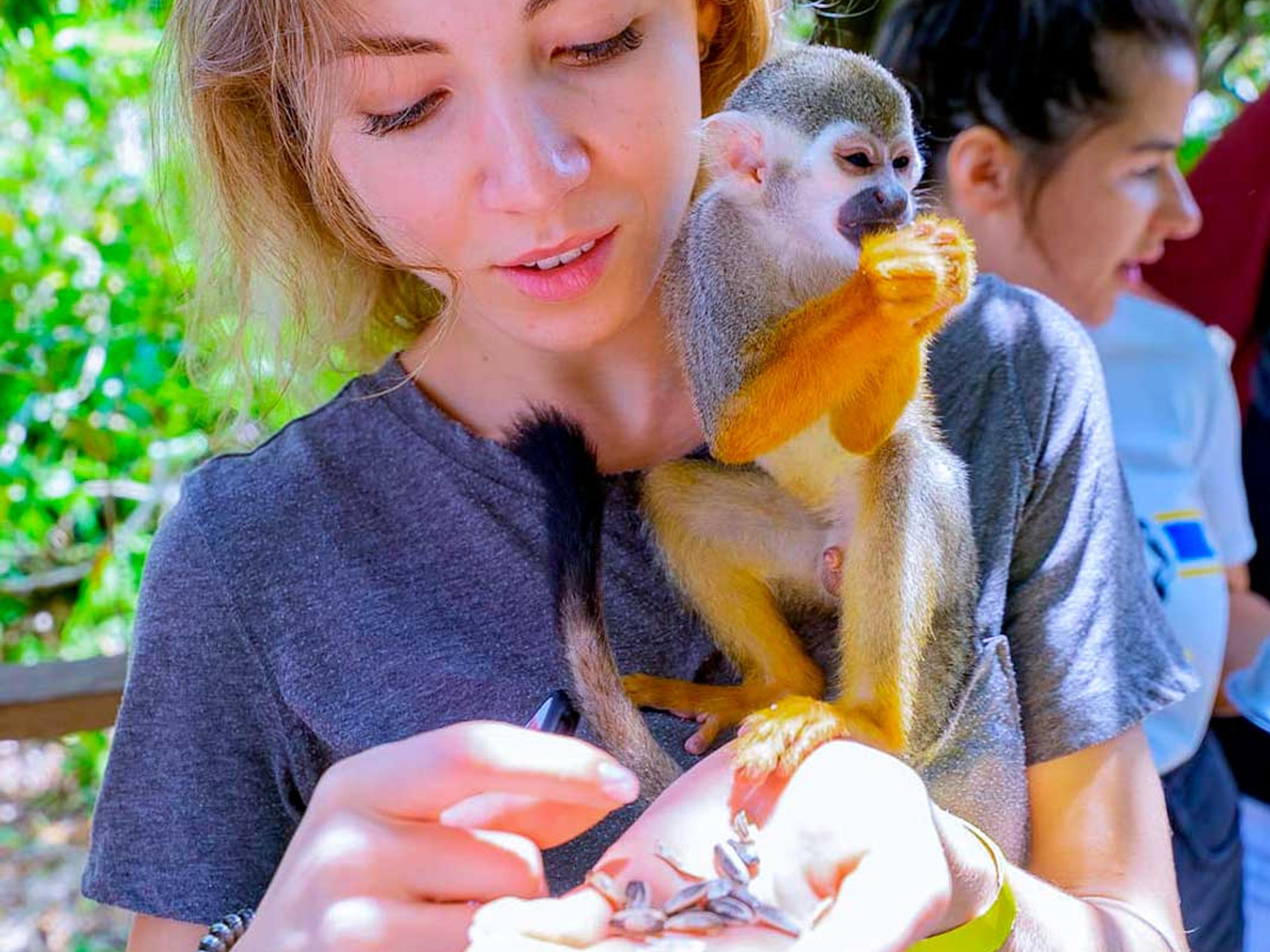 Monkeyland Safari Punta Cana — 3