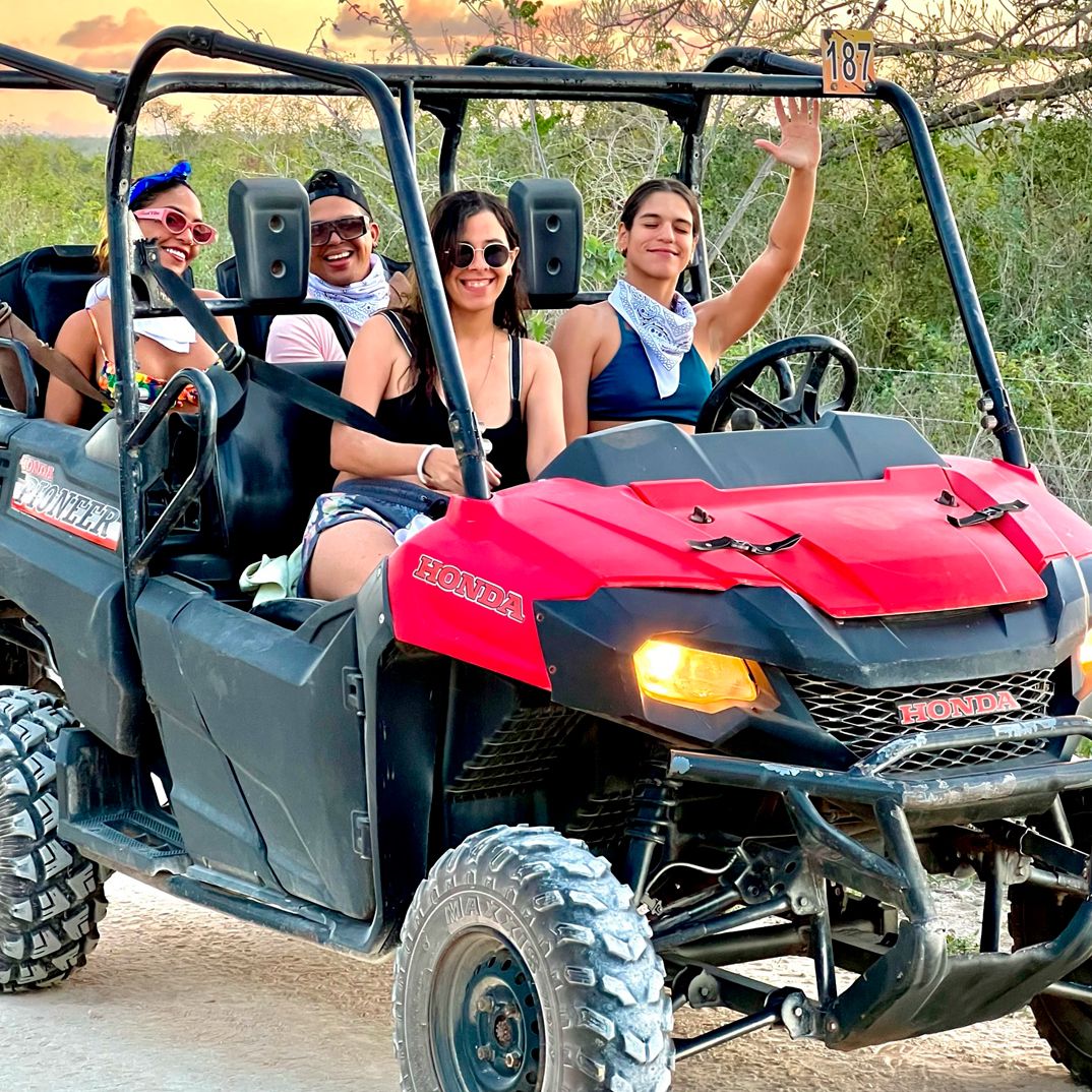 Domitai Park Punta Cana Adventures — 3