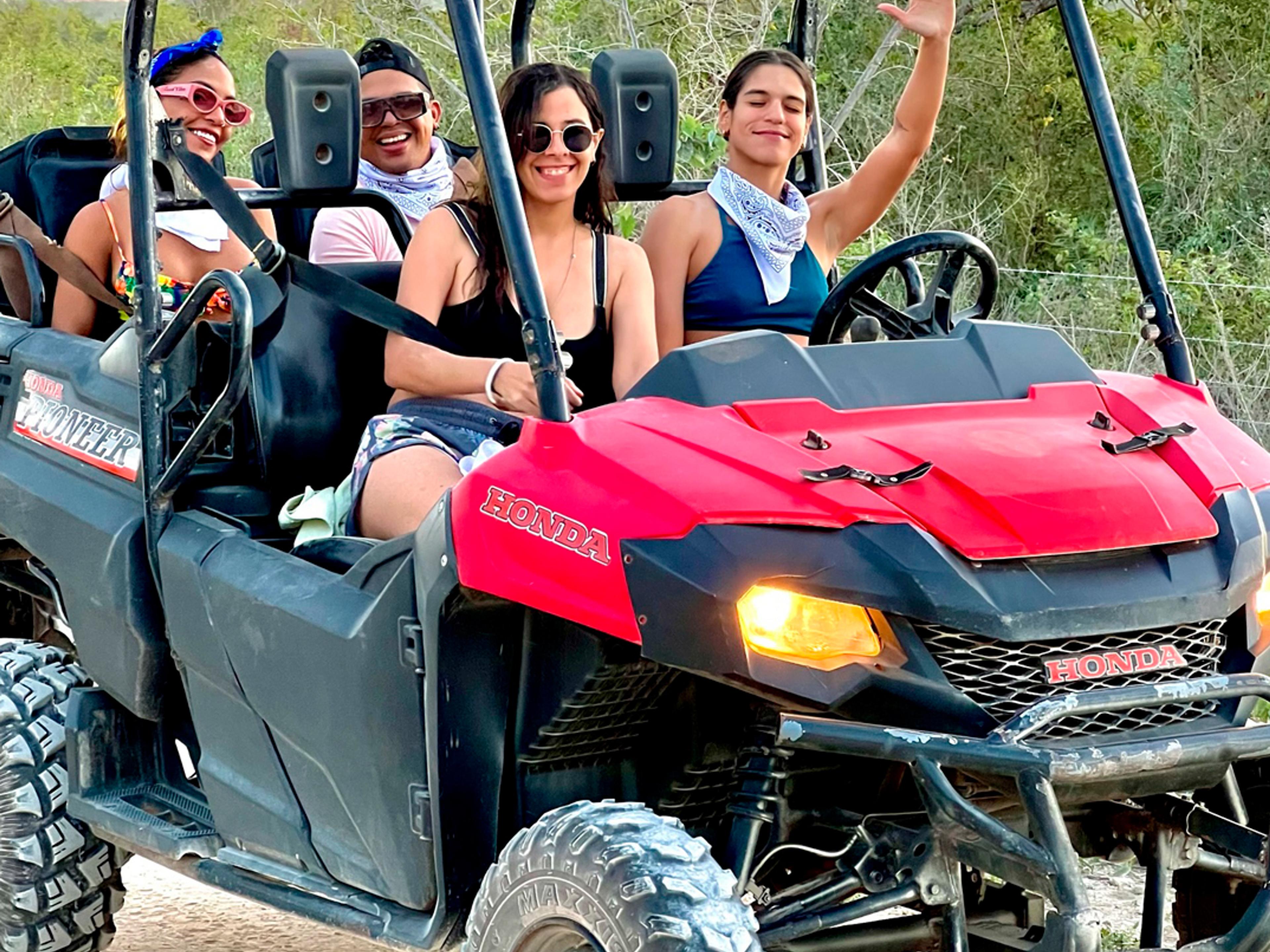 Domitai Park Punta Cana Adventures — 3
