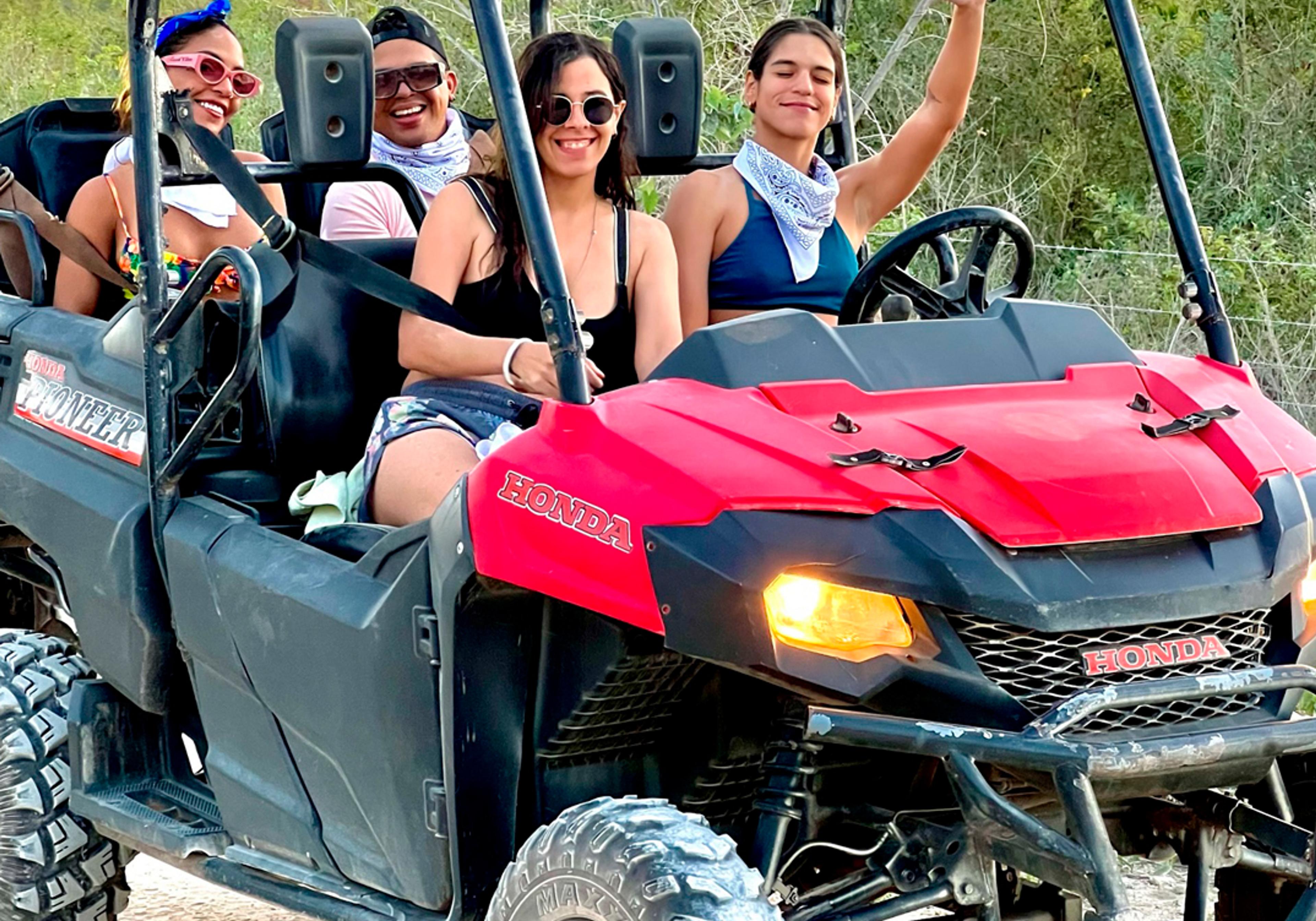 Domitai Park Punta Cana Adventures — 3