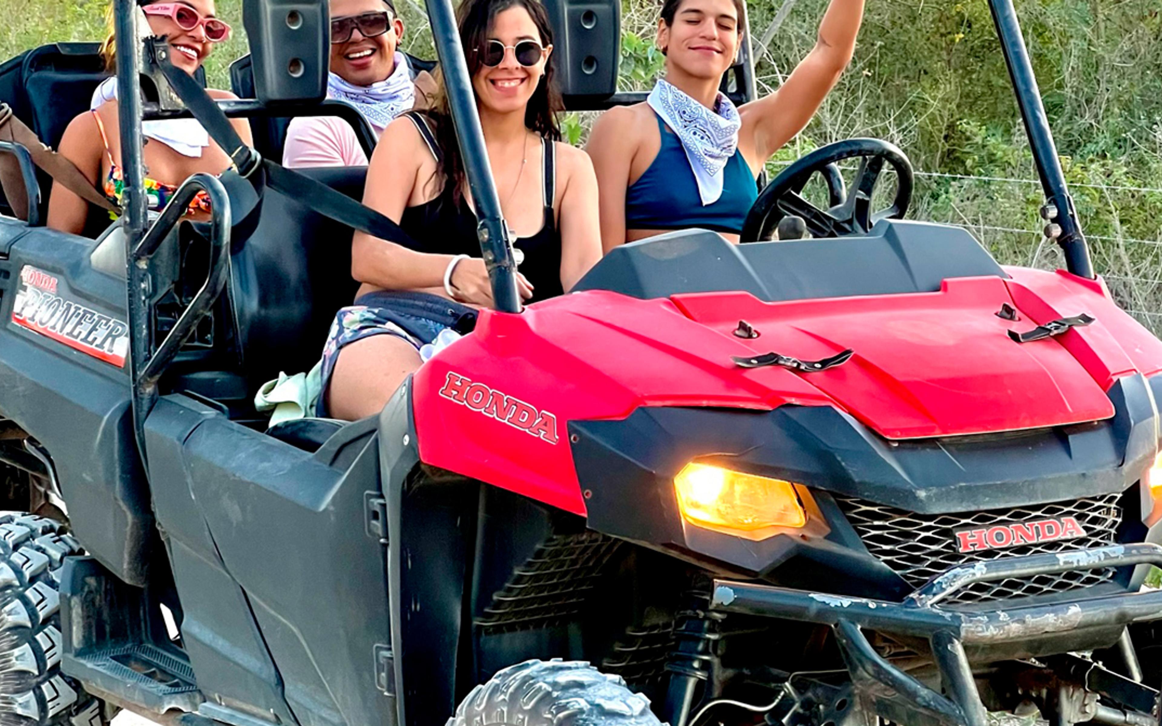 Domitai Park Punta Cana Adventures — 3