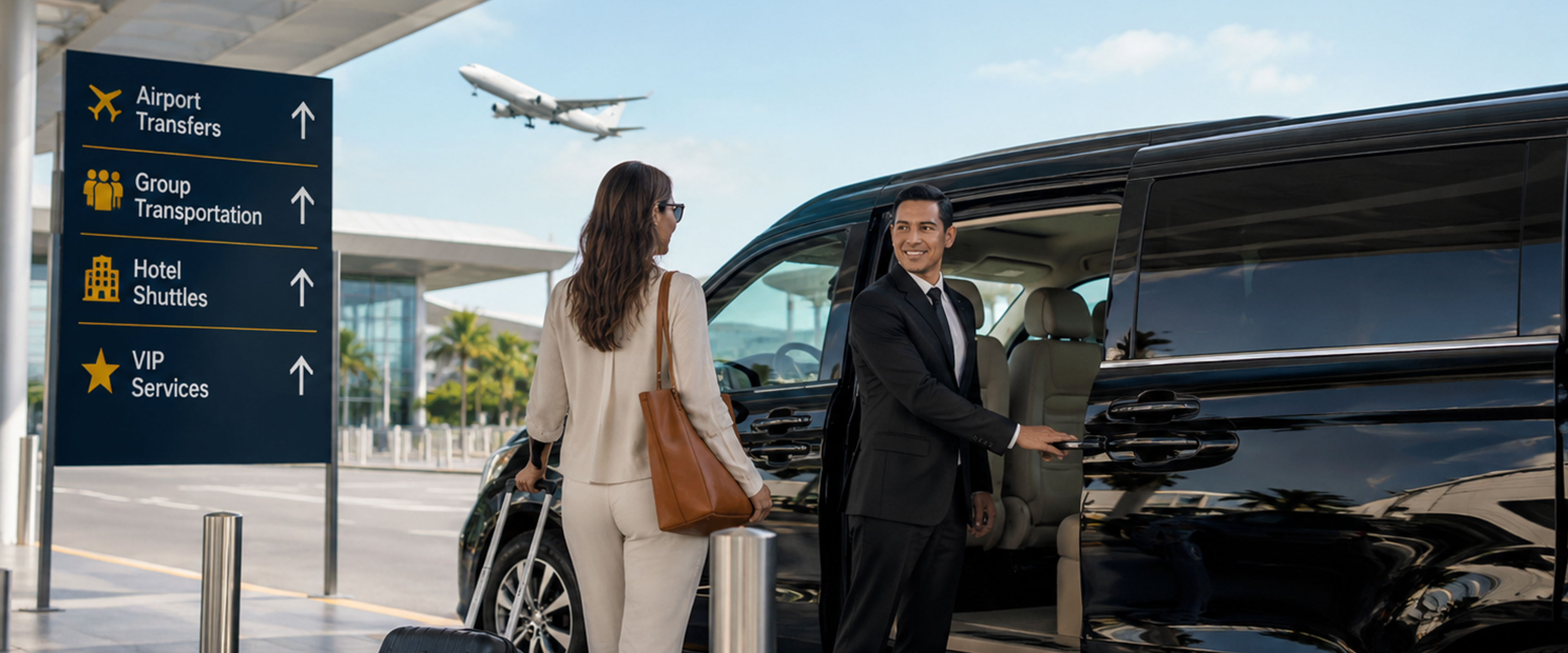 Welcome to the premier airport transfer service in Punta Cana!