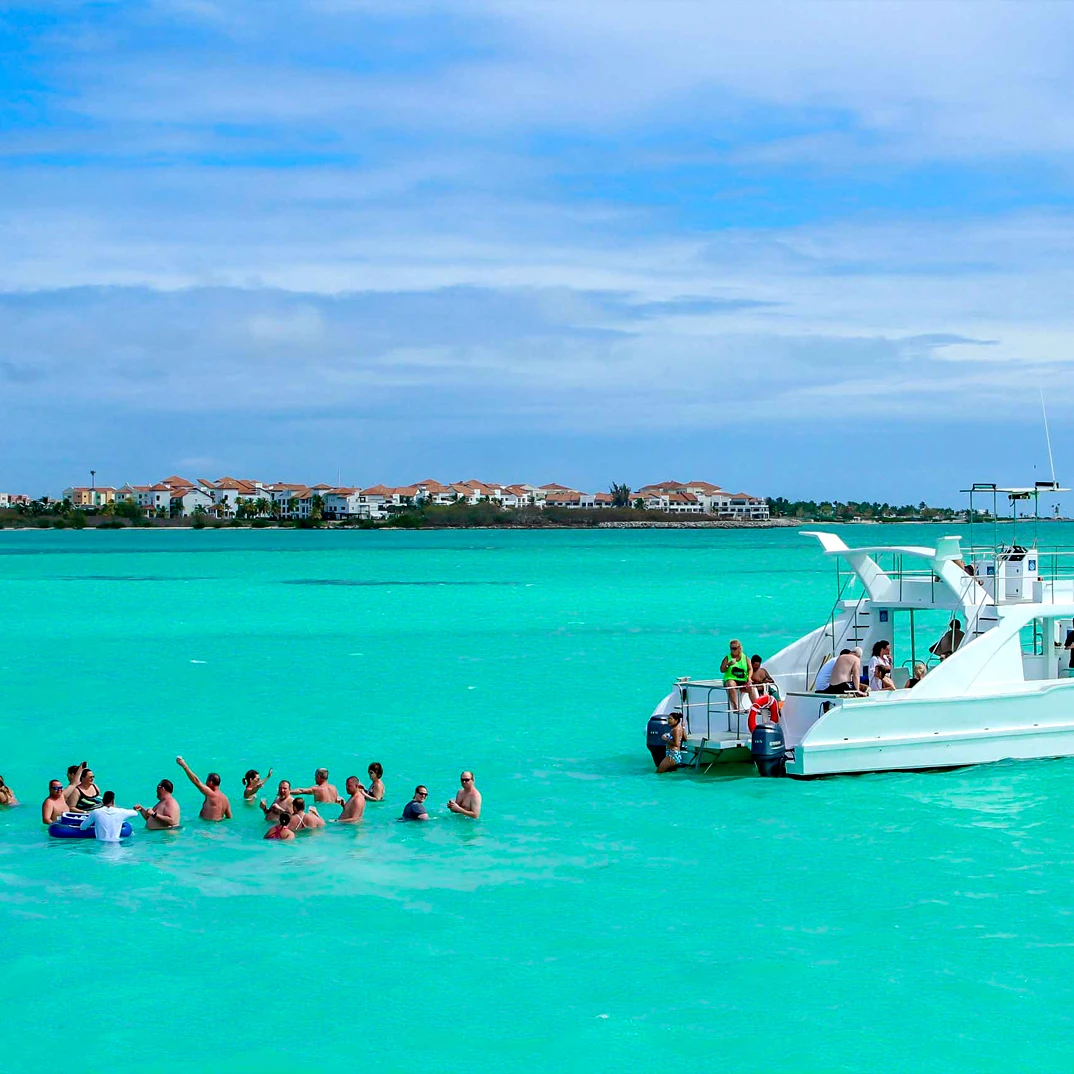 Private Charter Sea Ray 25ft