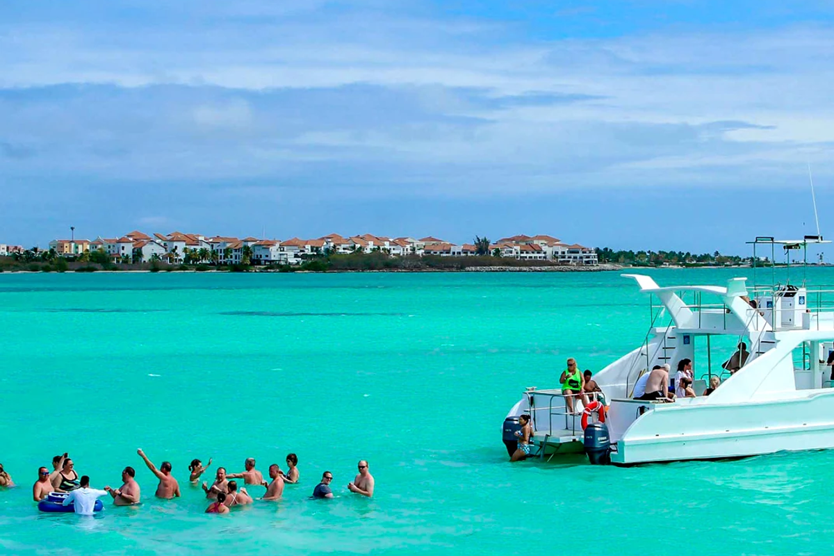 Private Charter Sea Ray 25ft