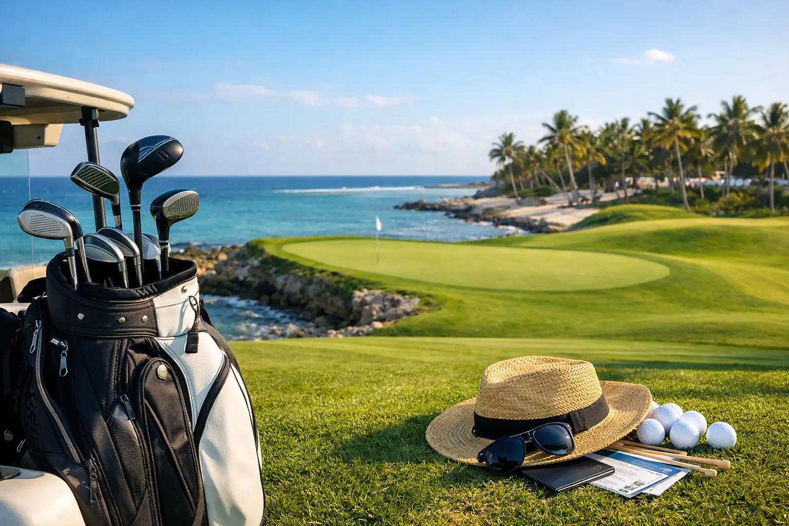 Punta Cana Golf Packages That Fit Your Trip