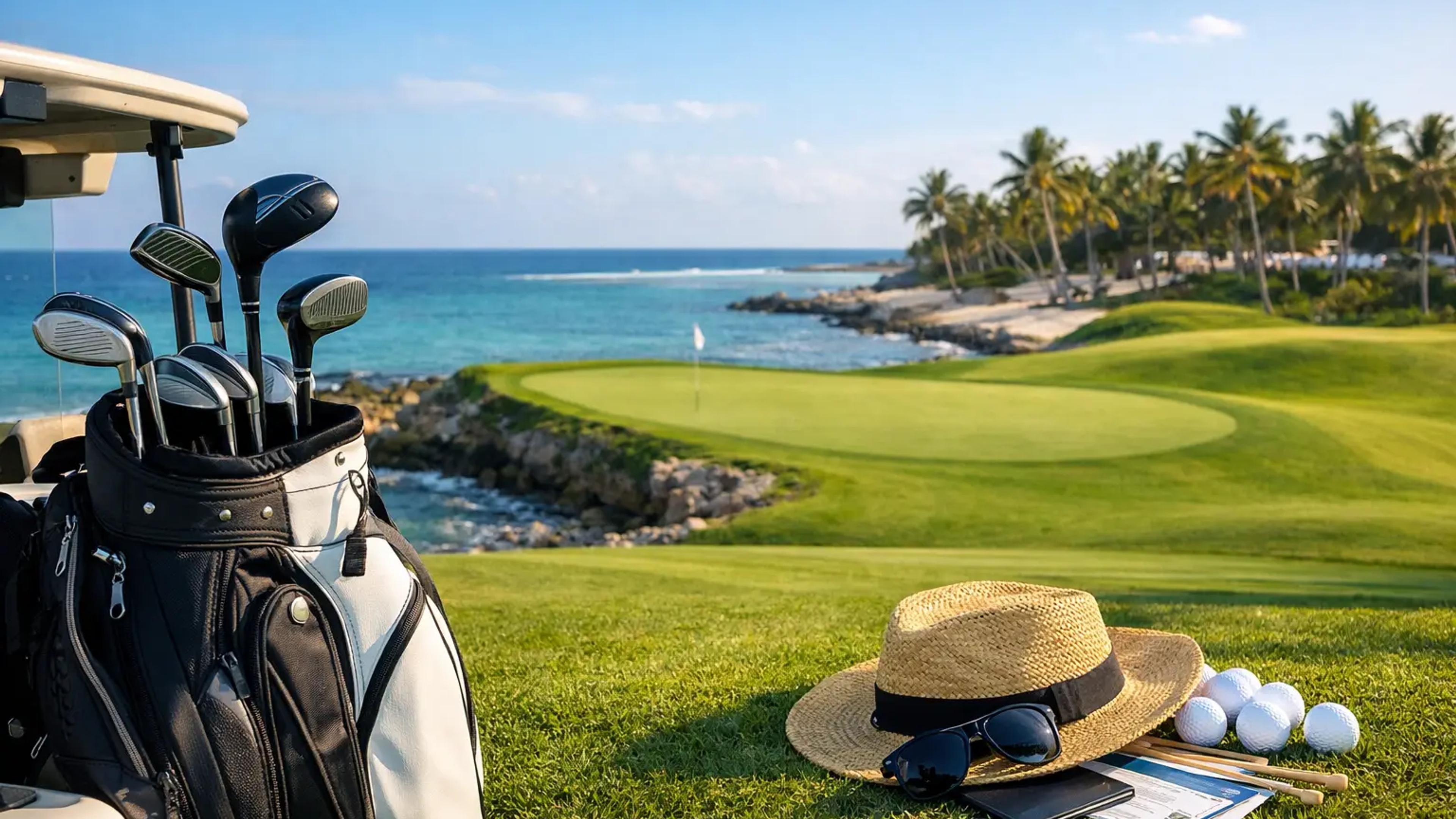 Punta Cana Golf Packages That Fit Your Trip