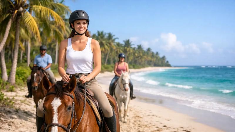 Horseback Riding Punta Cana: What to Know