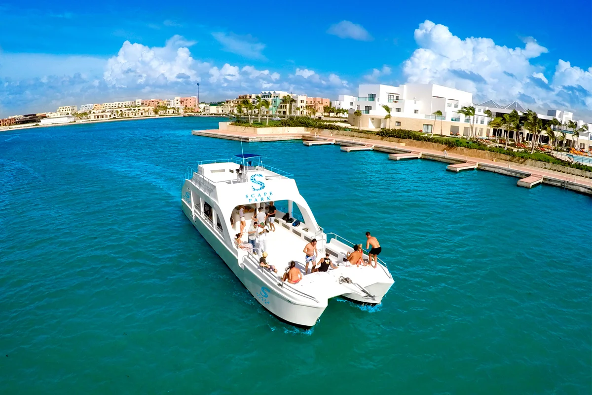 Private Charter Sea Ray 40ft — 1