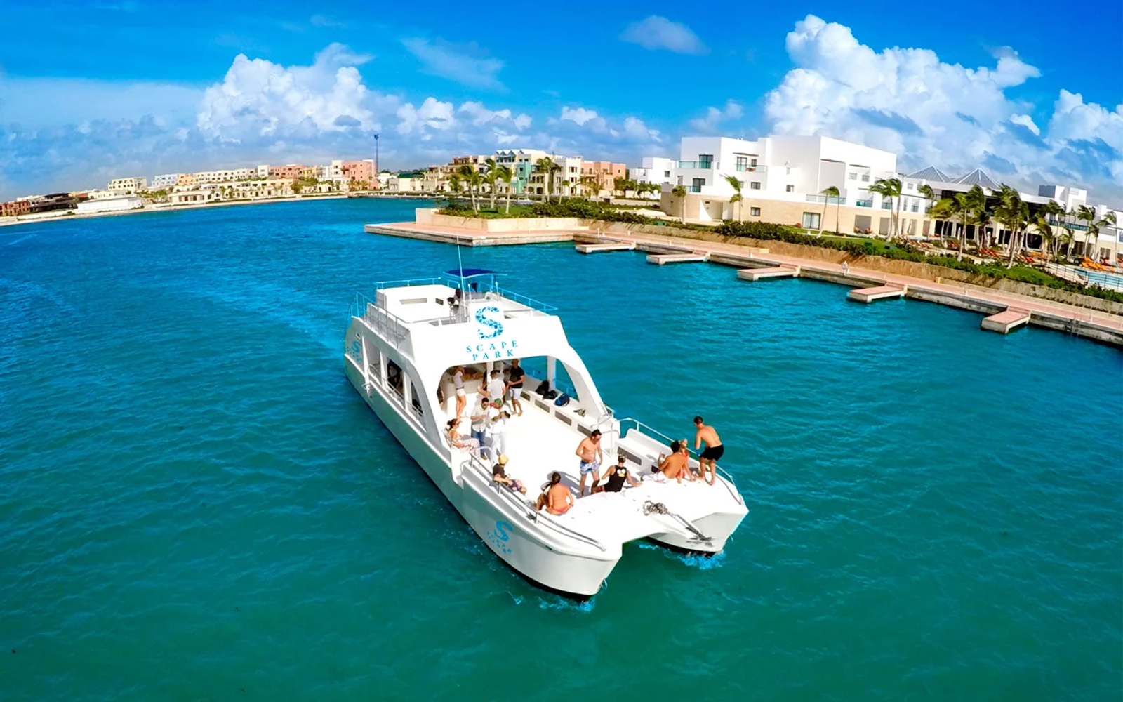 Private Charter Sea Ray 40ft image 1