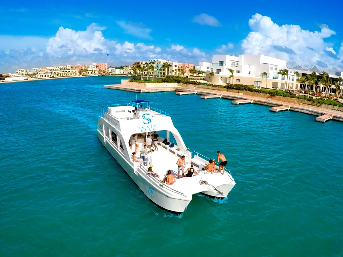 Private Charter Sea Ray 40ft image 1