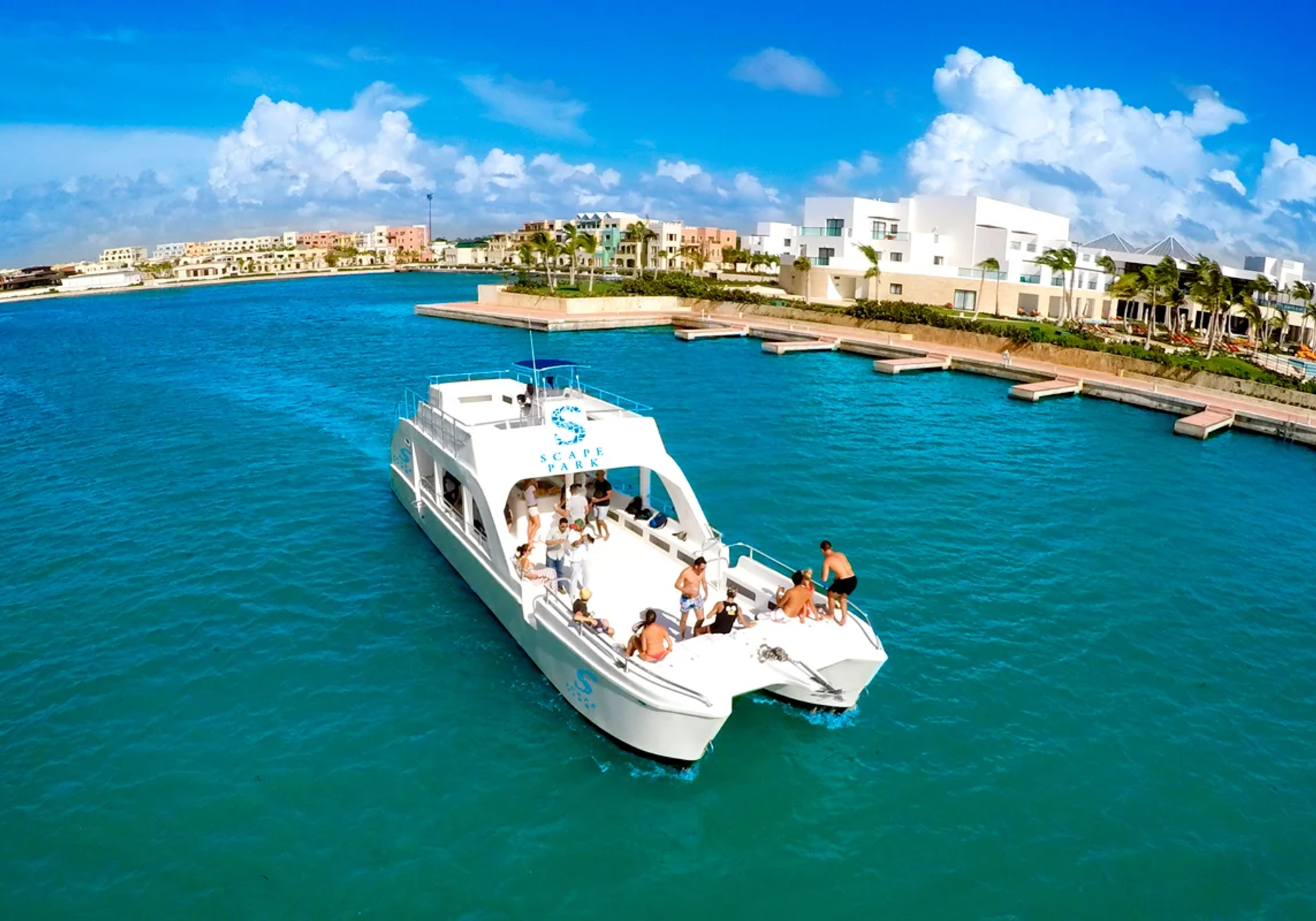 Private Charter Sea Ray 40ft gallery 1