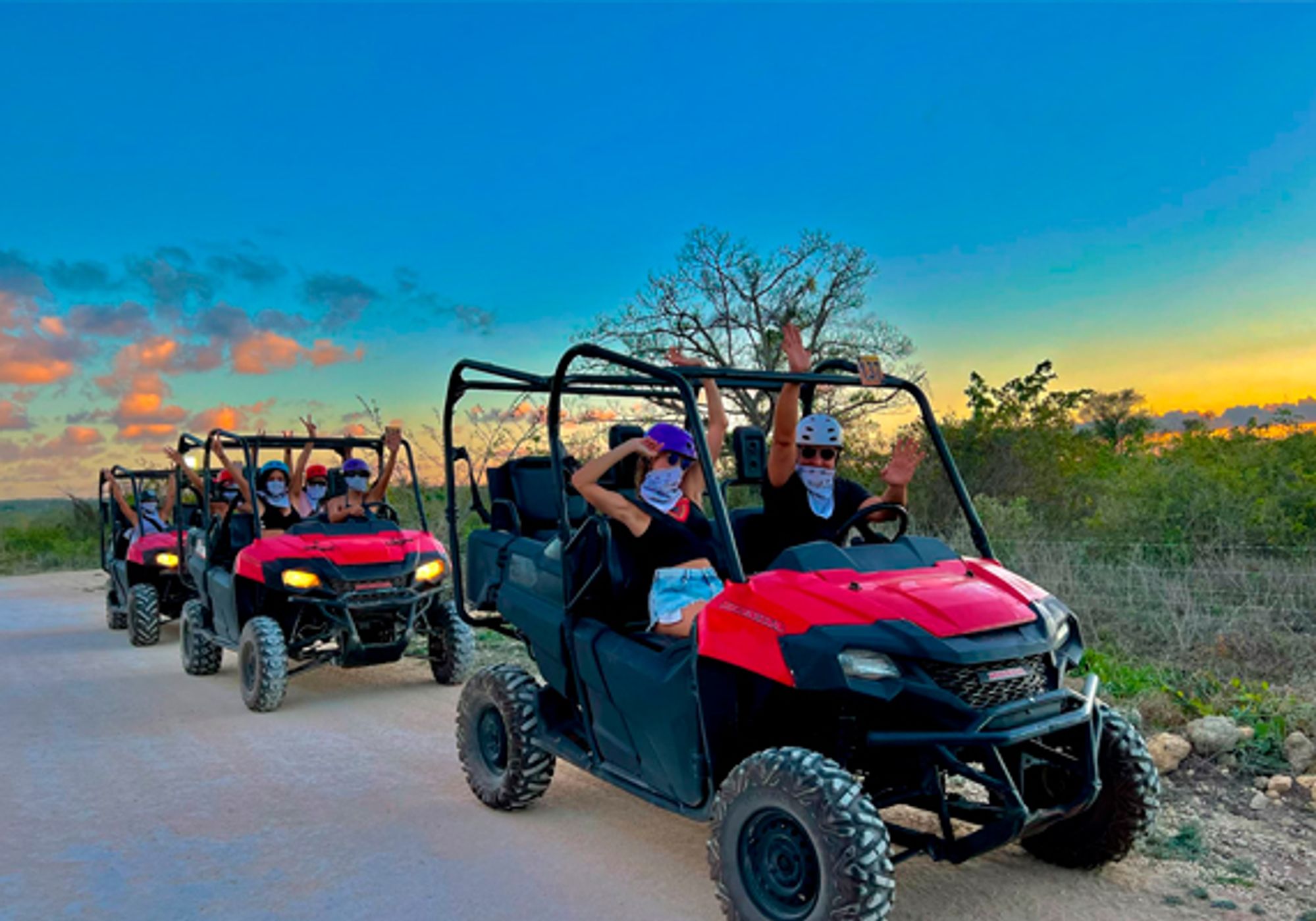 Unique Evening Buggy Tour gallery 5