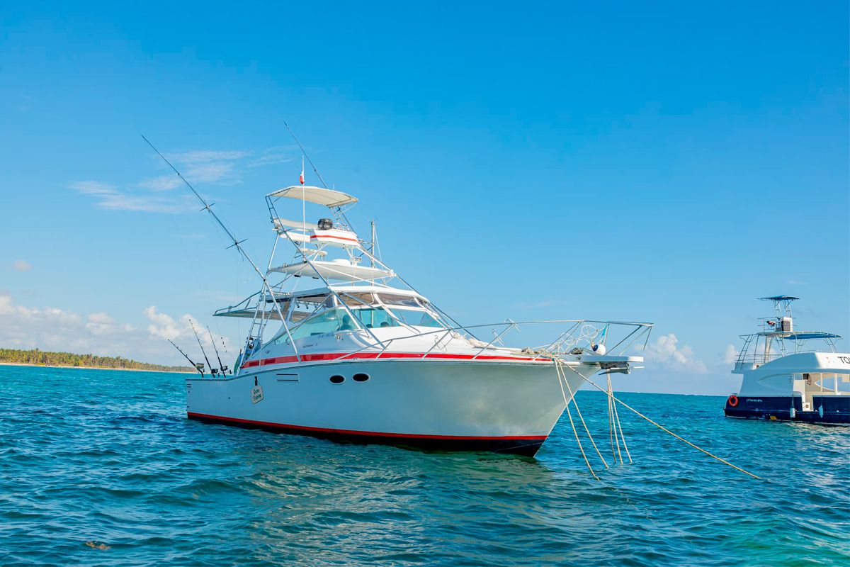 Deep Sea Fishing Private — 1