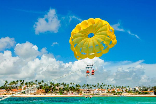 Power Fly Parasailing & Catamaran — 1