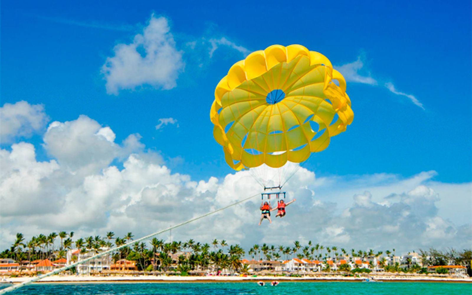 Power Fly Parasailing & Catamaran image 1