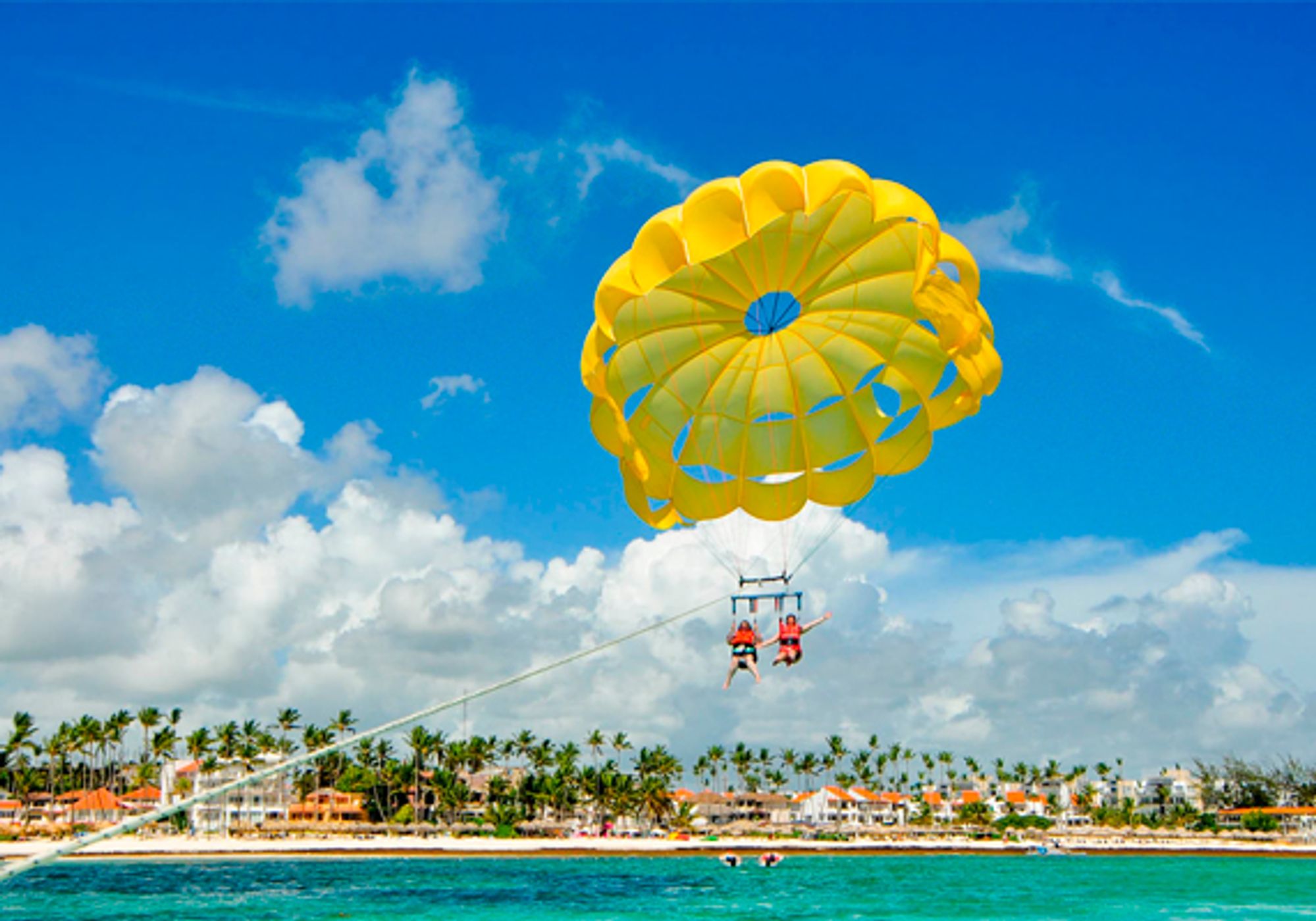 Power Fly Parasailing & Catamaran gallery 1
