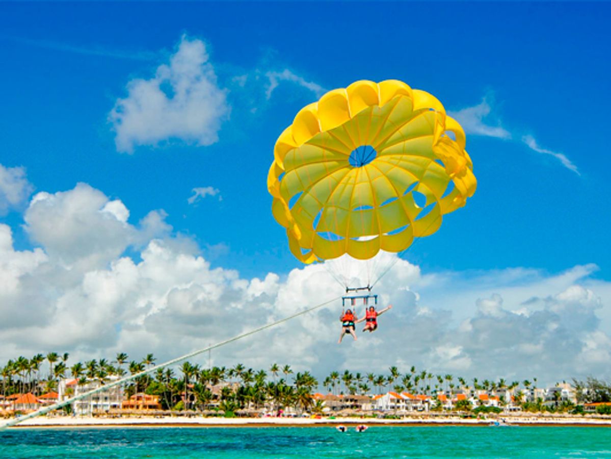Power Fly Parasailing & Catamaran image 1